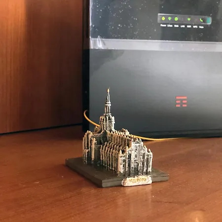 Brera Mini Studio - Duomo - Castello Sforzesco - Lanza Metro M2 Apartman Milánó