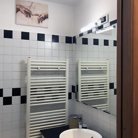 Apartman Brera Mini Studio - Duomo - Castello Sforzesco - Lanza Metro M2 Milánó