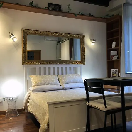 Brera Mini Studio - Duomo - Castello Sforzesco - Lanza Metro M2 Apartman Milánó