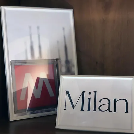 Brera Mini Studio - Duomo - Castello Sforzesco - Lanza Metro M2