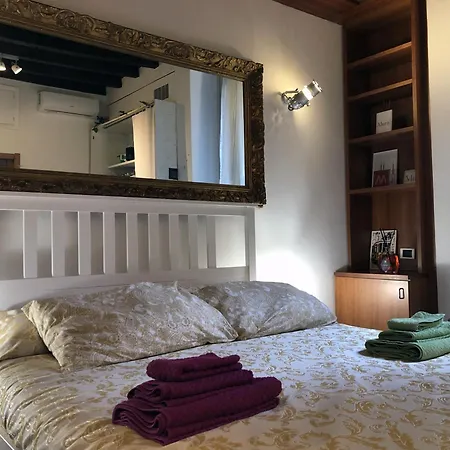 Brera Mini Studio - Duomo - Castello Sforzesco - Lanza Metro M2 * Milánó