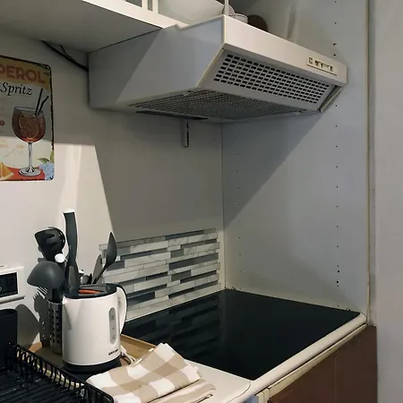 Apartman Brera Mini Studio - Duomo - Castello Sforzesco - Lanza Metro M2 Milánó