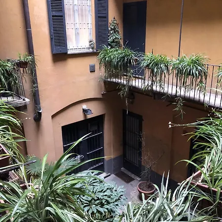 Brera Mini Studio - Duomo - Castello Sforzesco - Lanza Metro M2 Milánó