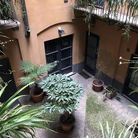 Brera Mini Studio - Duomo - Castello Sforzesco - Lanza Metro M2 Apartman